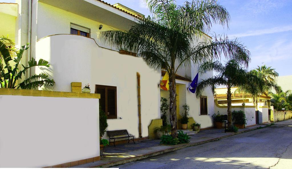 Brunelli Residence Mazara del Vallo Exterior photo