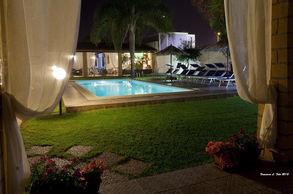 Brunelli Residence Mazara del Vallo Exterior photo