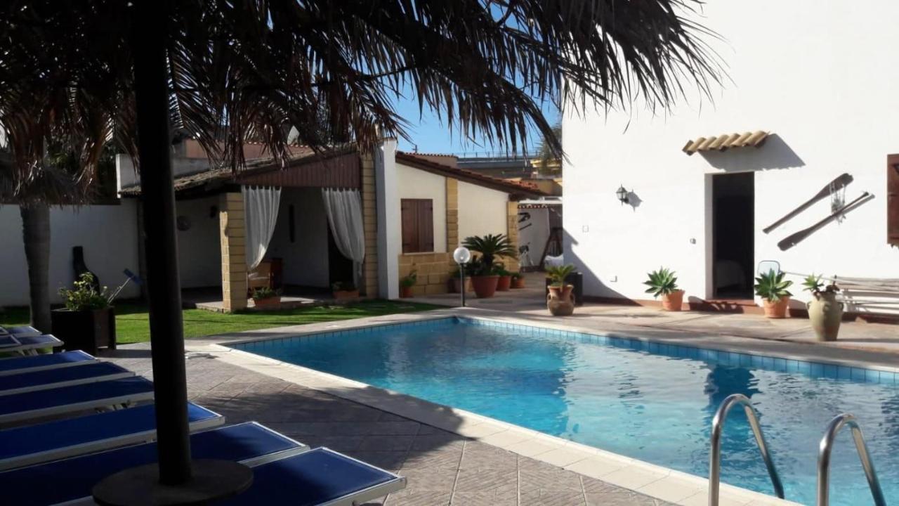 Brunelli Residence Mazara del Vallo Exterior photo