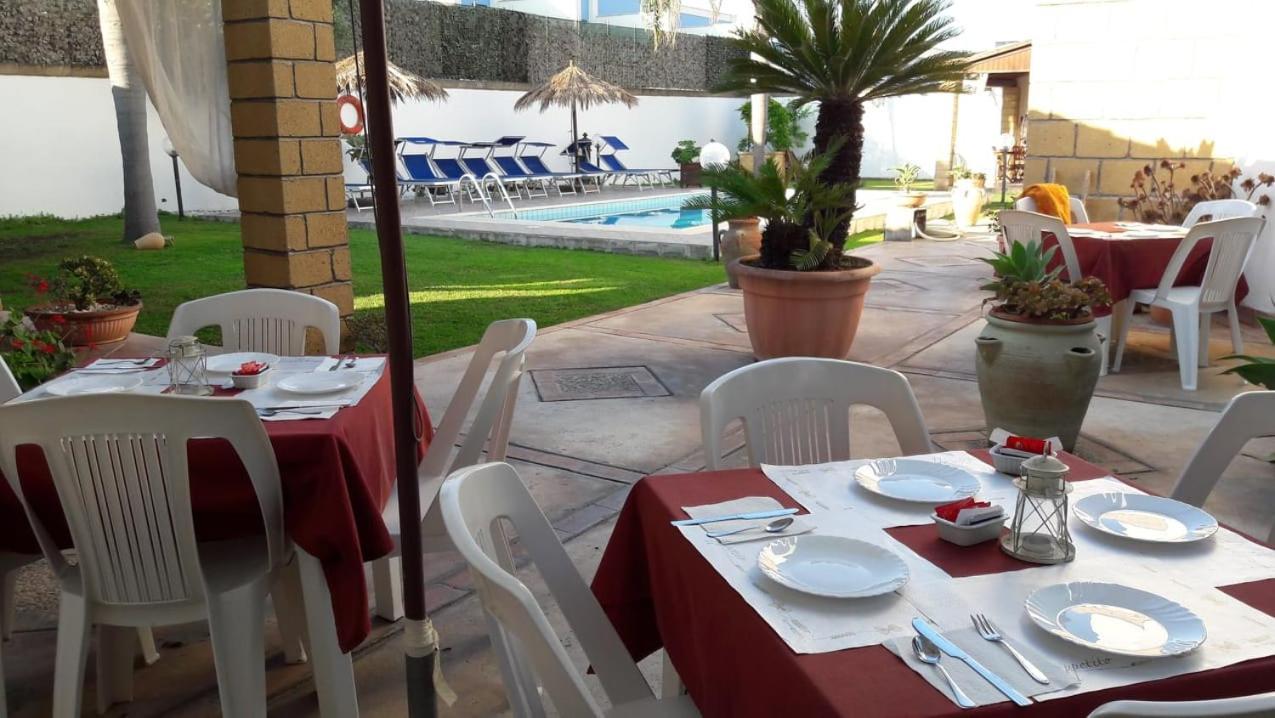 Brunelli Residence Mazara del Vallo Exterior photo