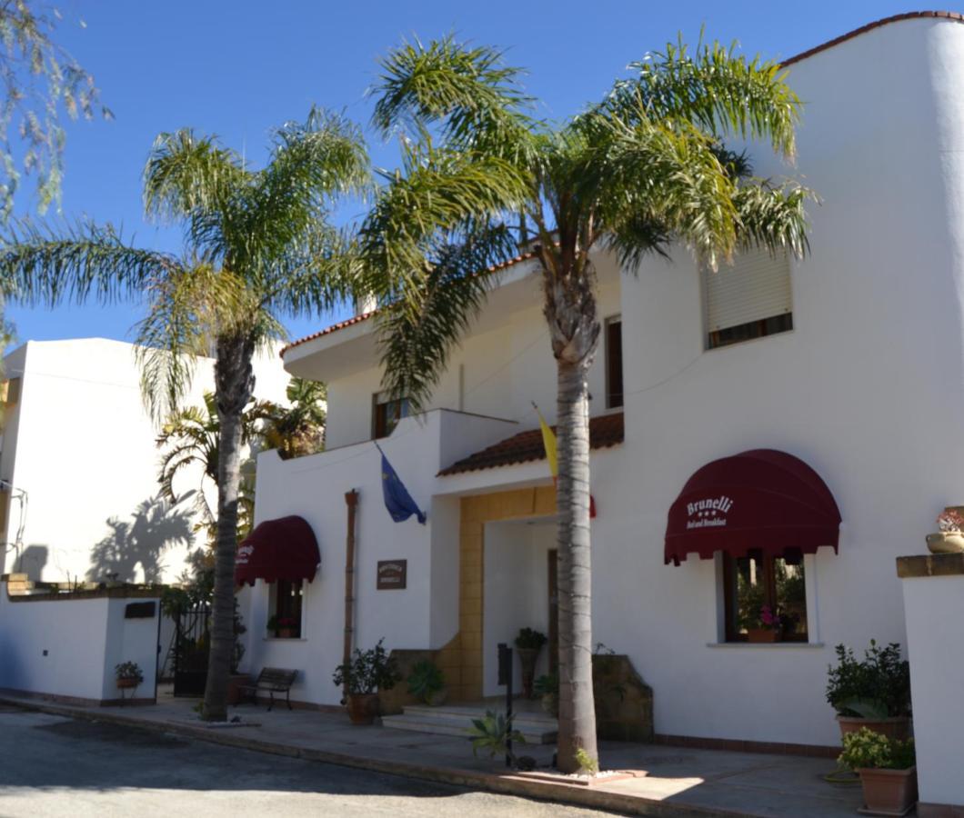 Brunelli Residence Mazara del Vallo Exterior photo